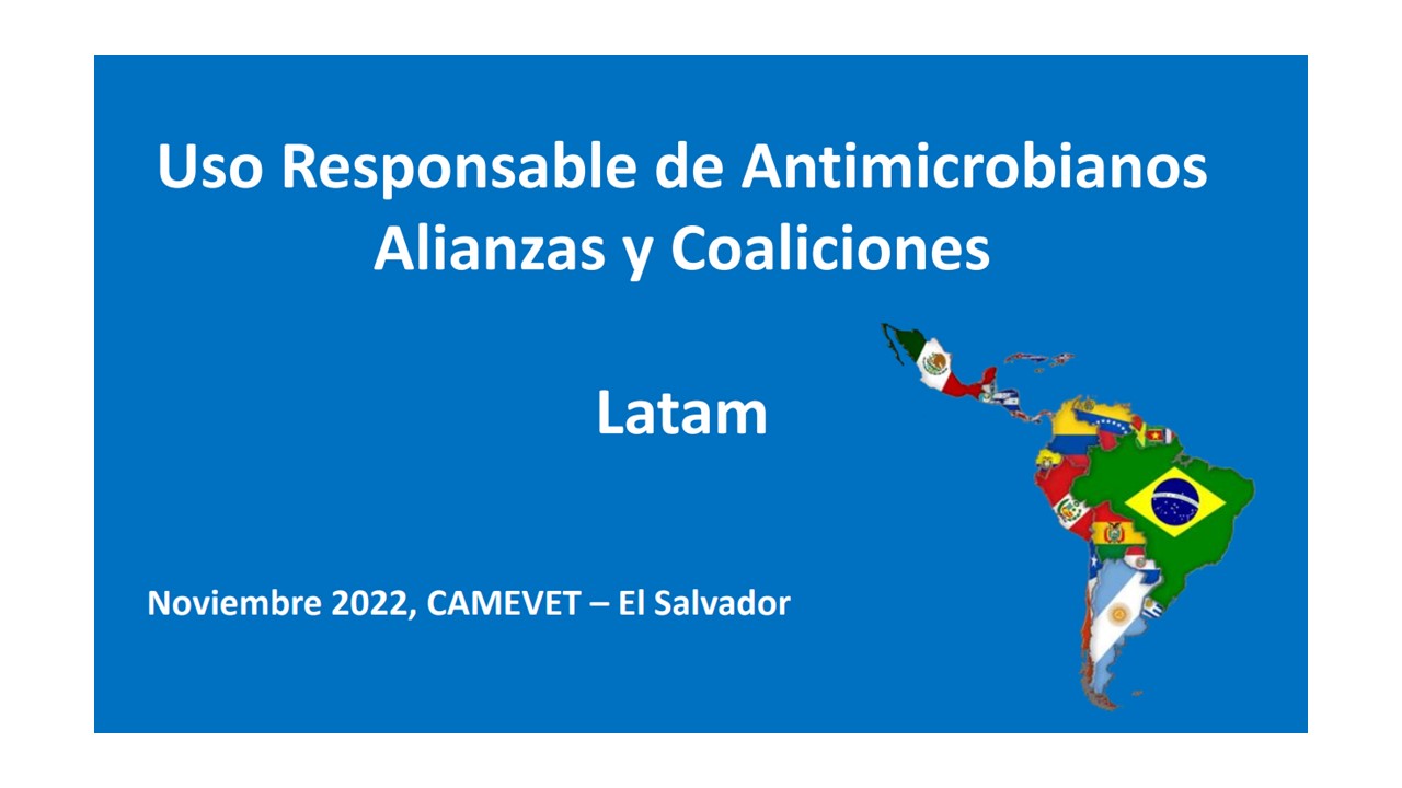 Mission, objectives and principles of the antimicrobial use alliance