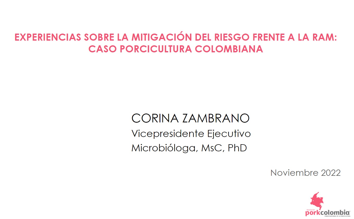 Presentación Colombia