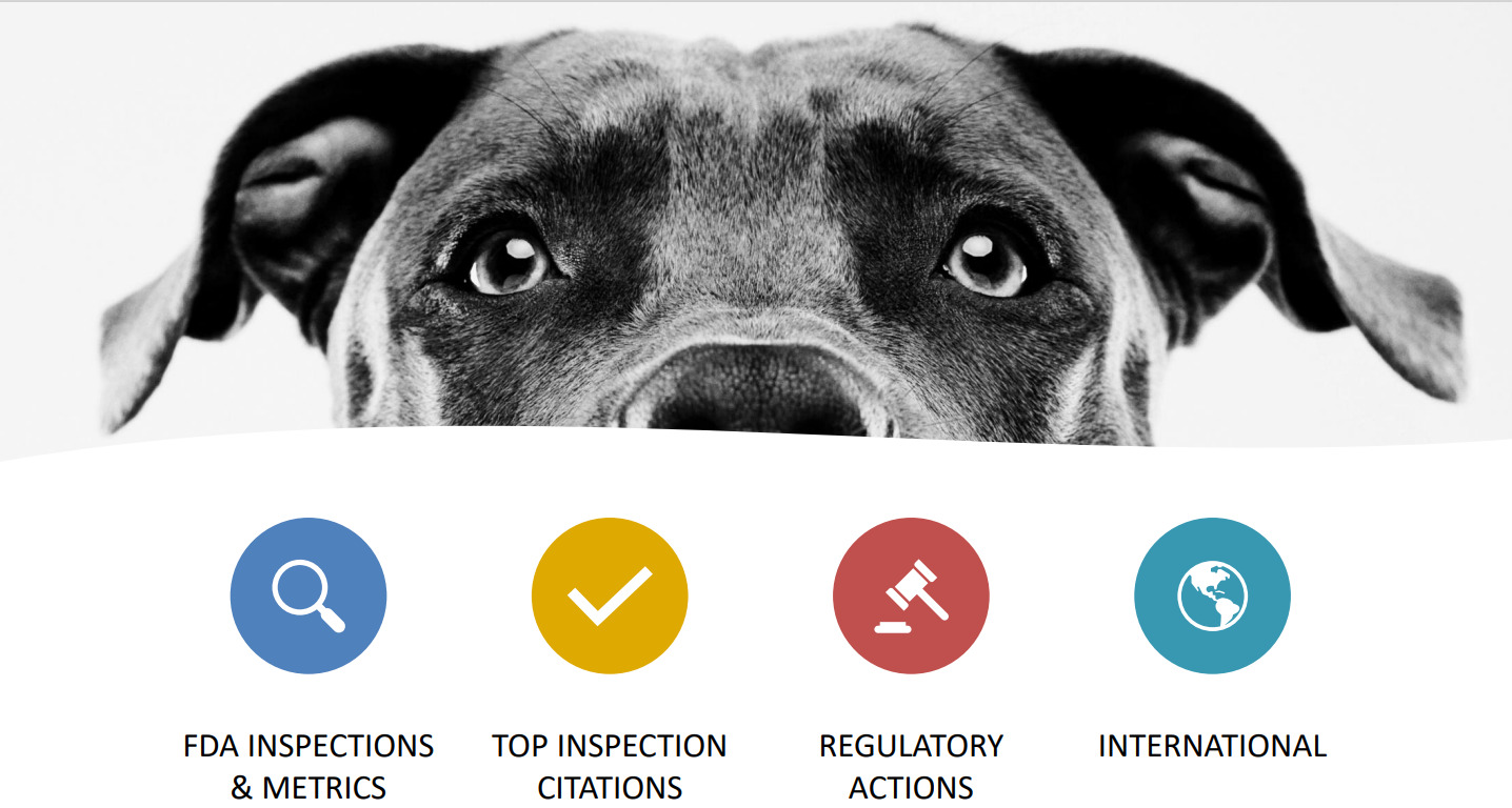 Experiencia en inspección y certificación sobre Buenas prácticas de Manufactura (BPM)