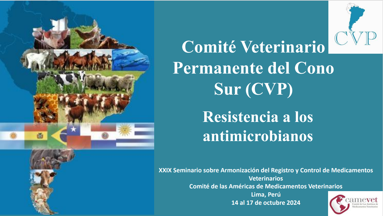 Comité Veterinario Permanente del Cono Sur/Permanent Veterinary Committee of the Cono Sur.pptx