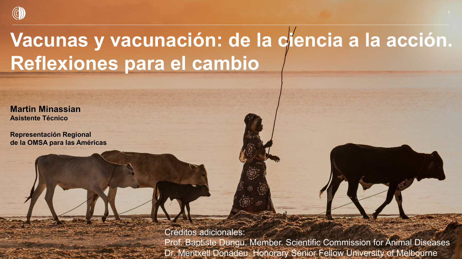 Vacunas y vacunación: de la ciencia a la acción/Vaccines and vaccination: from science to action