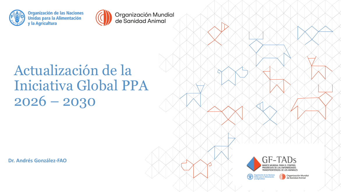 Actualización de la Iniciativa Global PPA 2026 – 2030